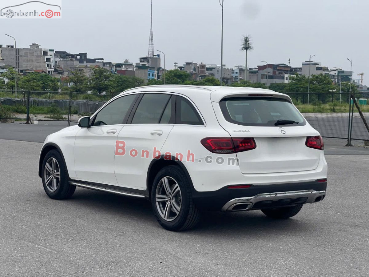 Bán ô tô Mercedes Benz GLC 200 - 2021 - xe cũ
