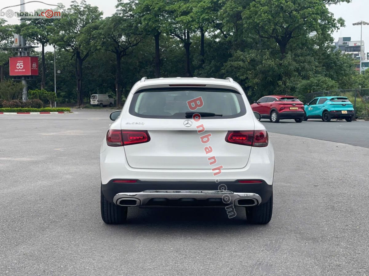 Bán ô tô Mercedes Benz GLC 200 - 2021 - xe cũ