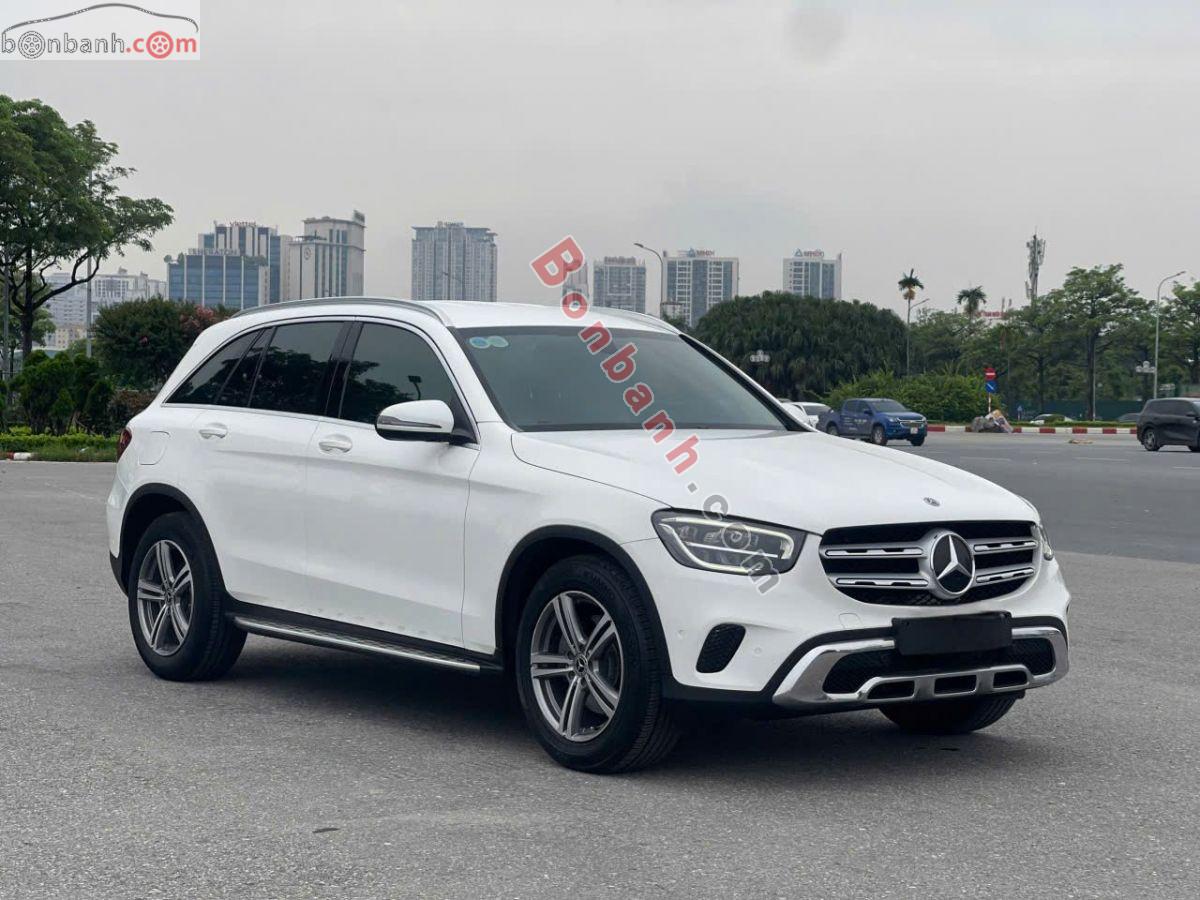 Bán ô tô Mercedes Benz GLC 200 - 2021 - xe cũ