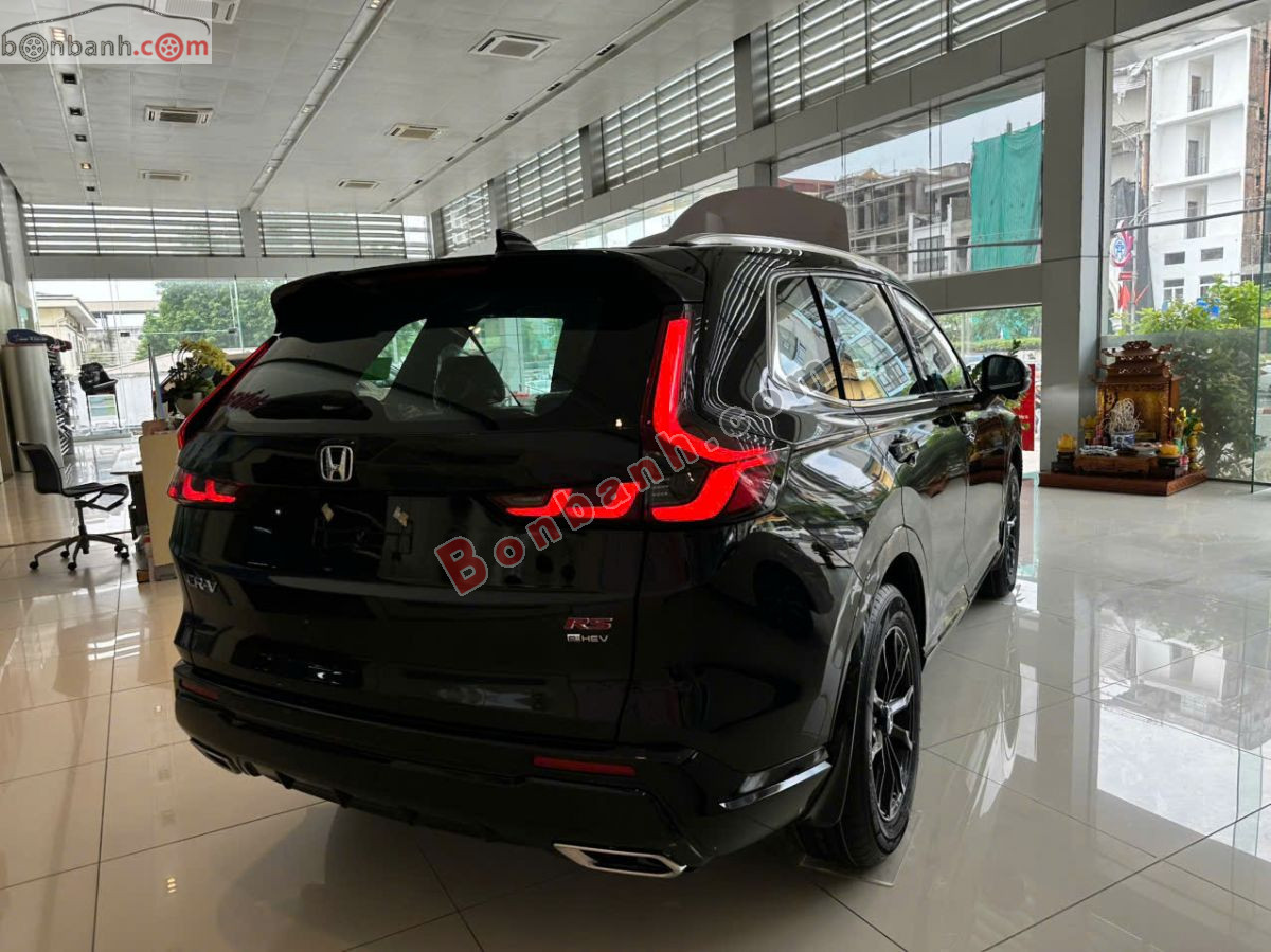 Bán ô tô Honda CRV e:HEV RS - 2026 - xe mới