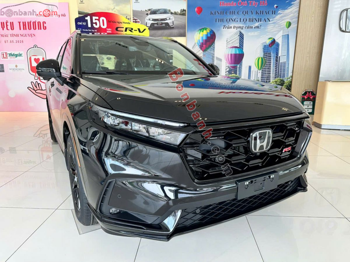 Bán ô tô Honda CRV e:HEV RS - 2026 - xe mới