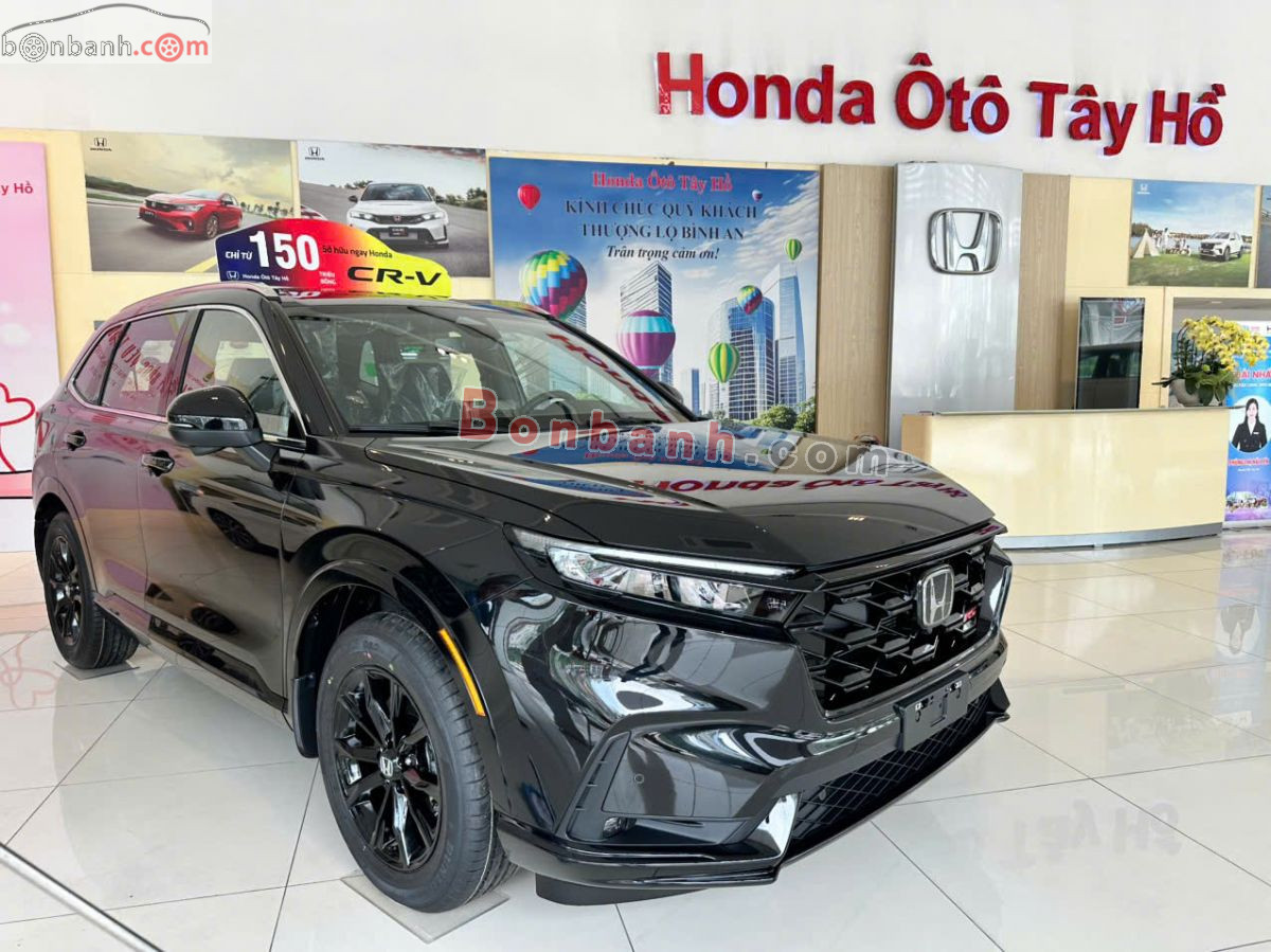 Bán ô tô Honda CRV e:HEV RS - 2026 - xe mới
