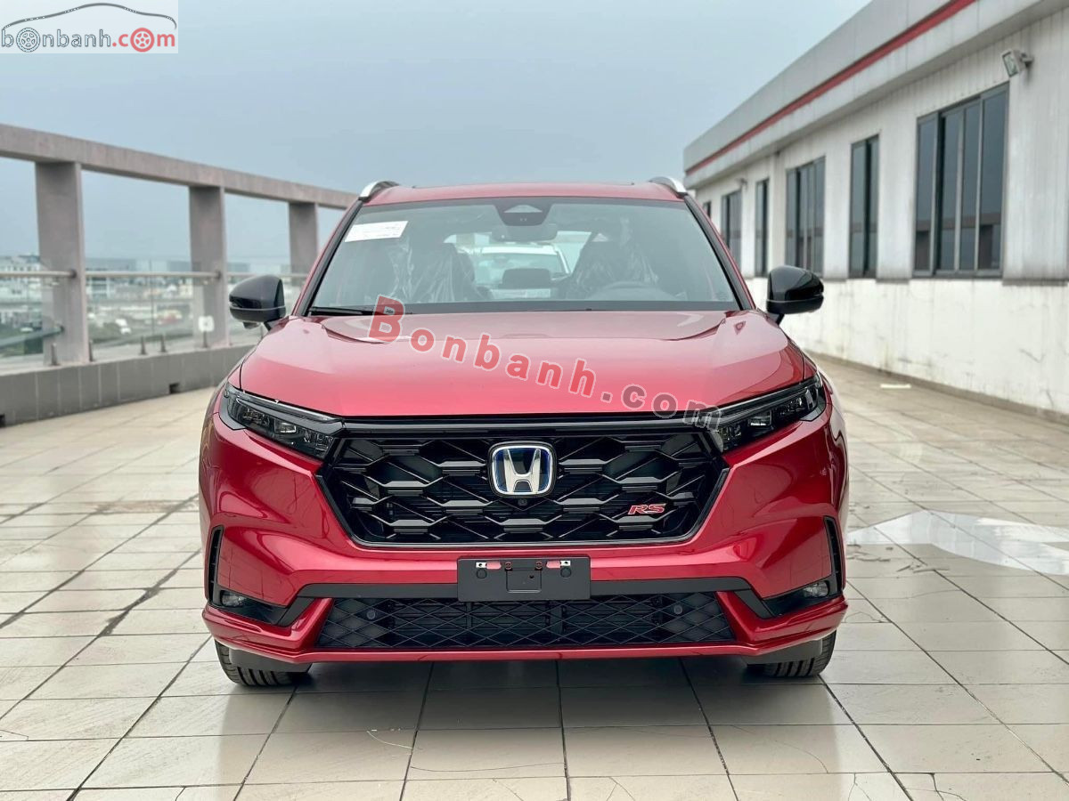 Bán ô tô Honda CRV e:HEV RS - 2026 - xe mới