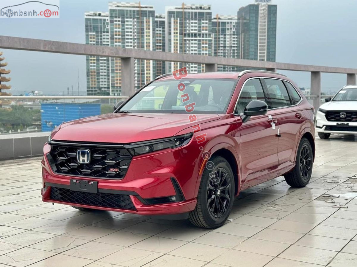 Bán ô tô Honda CRV e:HEV RS - 2026 - xe mới