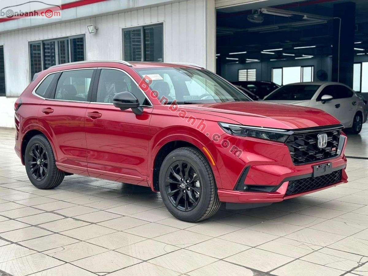 Bán ô tô Honda CRV e:HEV RS - 2026 - xe mới