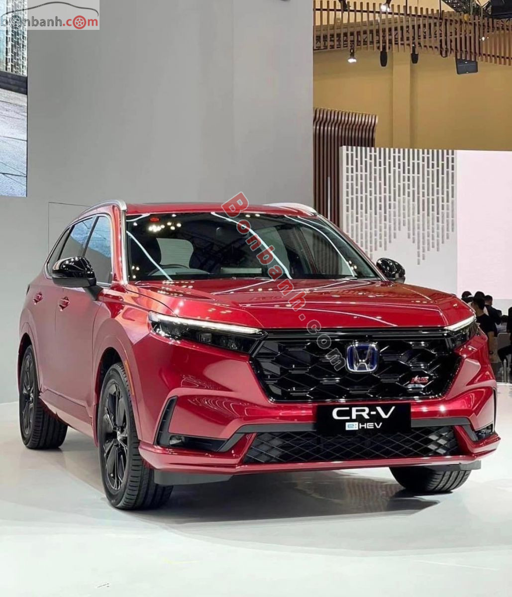 Bán ô tô Honda CRV e:HEV RS - 2026 - xe mới