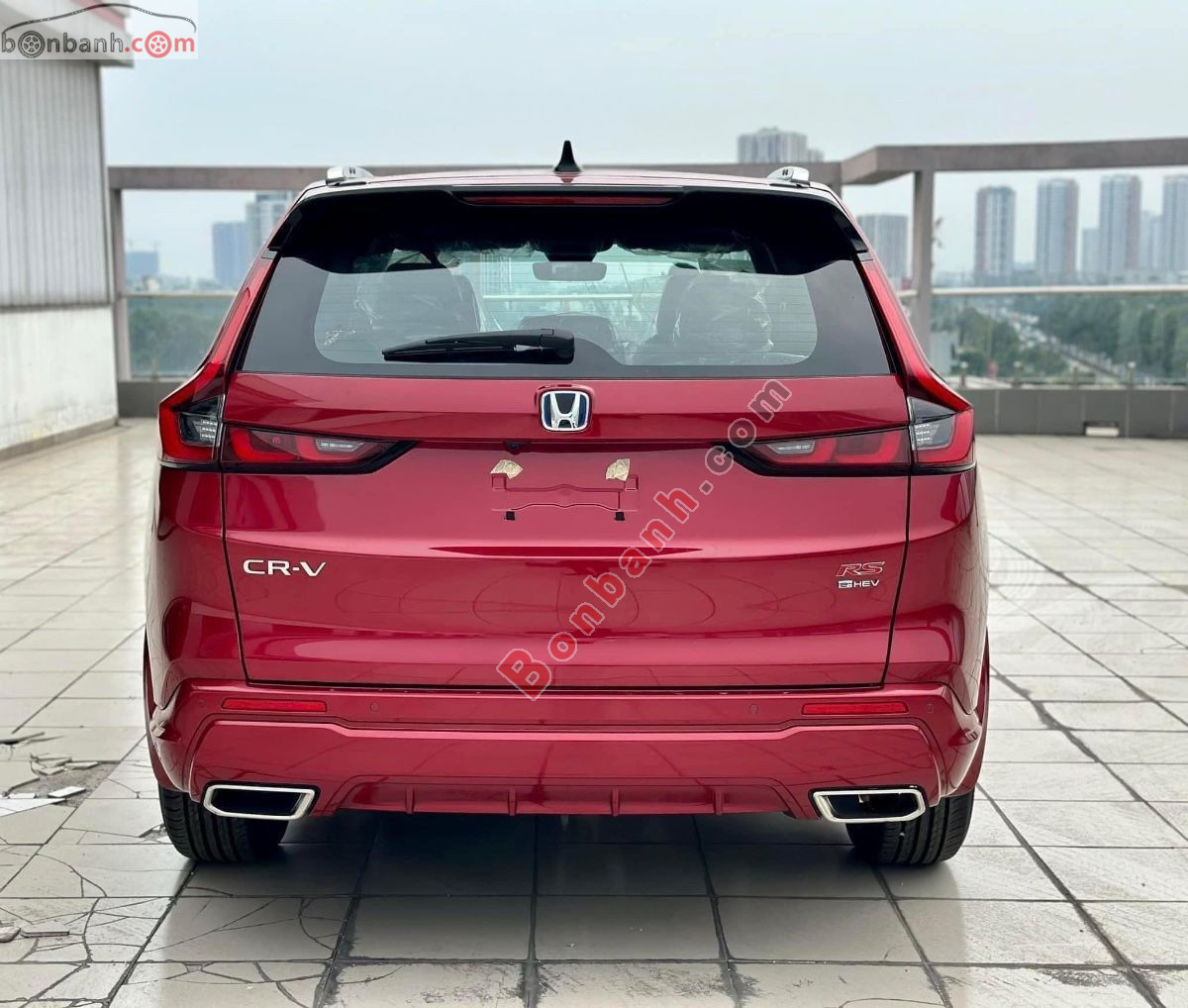 Bán ô tô Honda CRV e:HEV RS - 2026 - xe mới