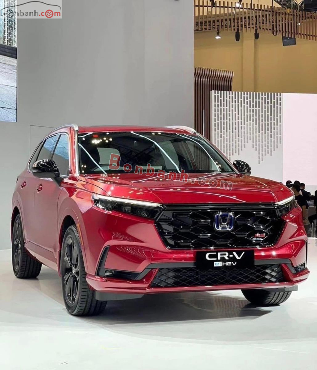 Bán ô tô Honda CRV e:HEV RS - 2026 - xe mới