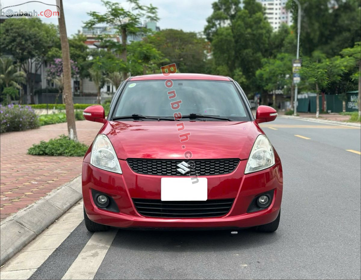 Bán ô tô Suzuki Swift 1.4 AT - 2017 - xe cũ