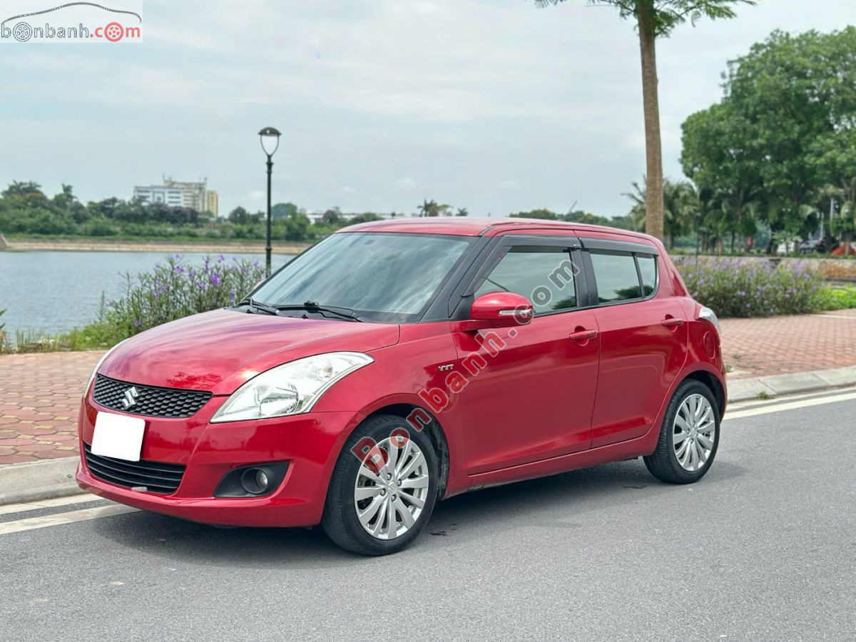 Bán ô tô Suzuki Swift 1.4 AT - 2017 - xe cũ