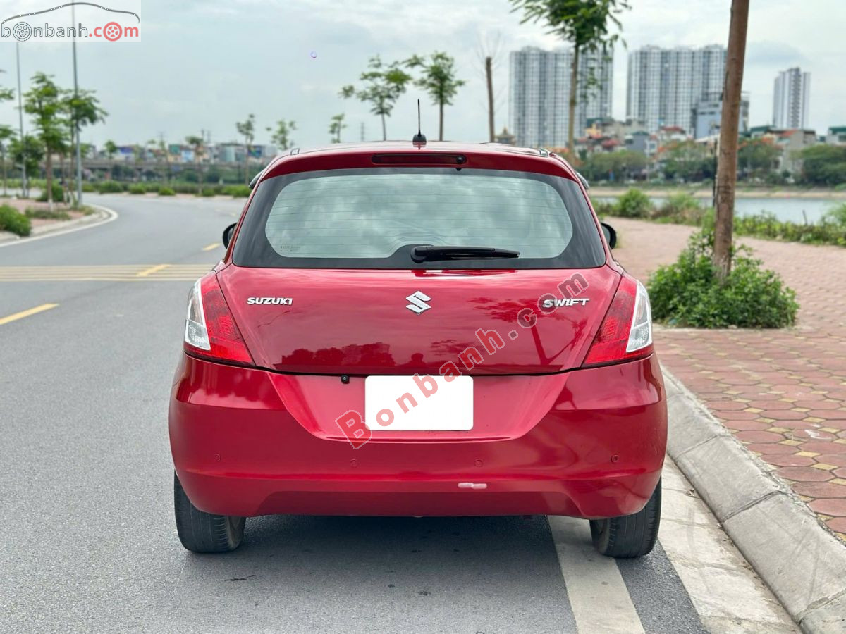 Bán ô tô Suzuki Swift 1.4 AT - 2017 - xe cũ