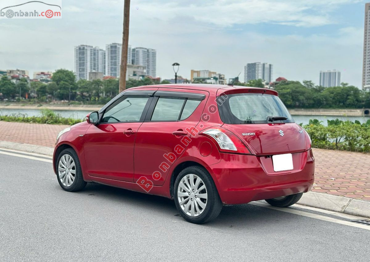 Bán ô tô Suzuki Swift 1.4 AT - 2017 - xe cũ
