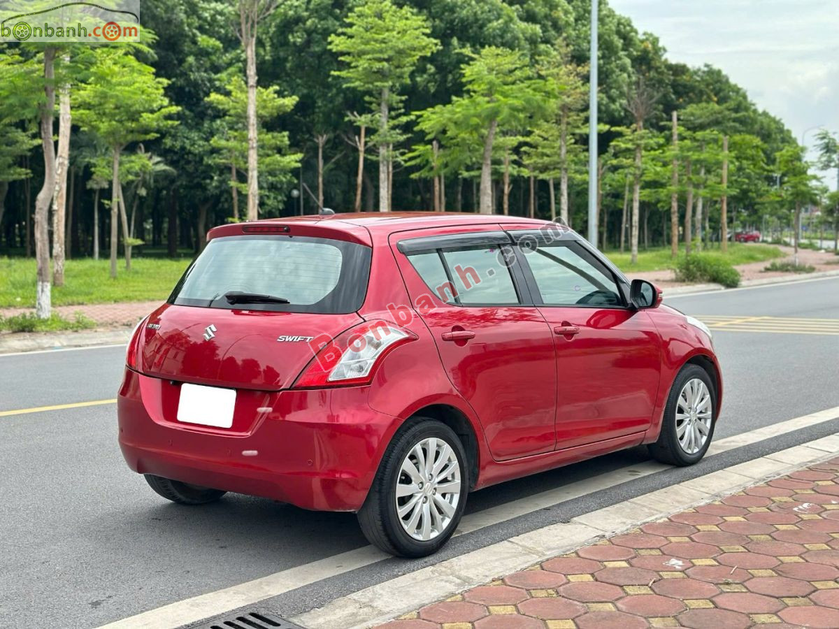 Bán ô tô Suzuki Swift 1.4 AT - 2017 - xe cũ