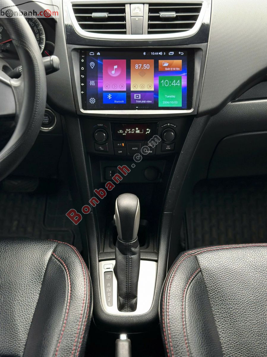 Bán ô tô Suzuki Swift 1.4 AT - 2017 - xe cũ