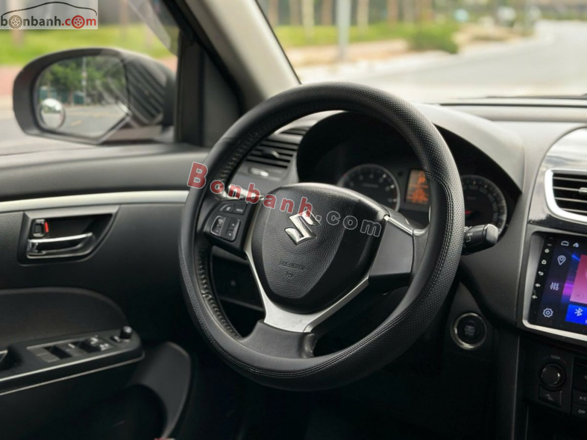 Bán ô tô Suzuki Swift 1.4 AT - 2017 - xe cũ