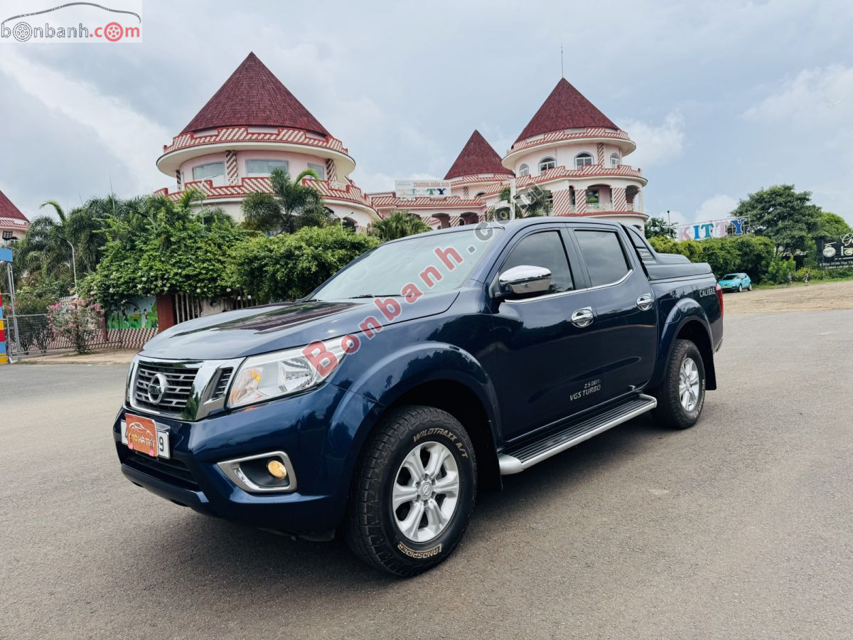 Bán ô tô Nissan Navara - 2019 - xe cũ
