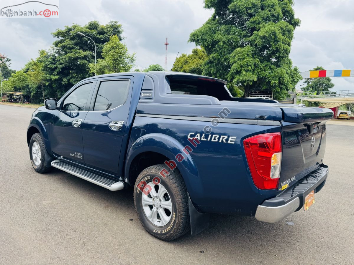 Bán ô tô Nissan Navara - 2019 - xe cũ