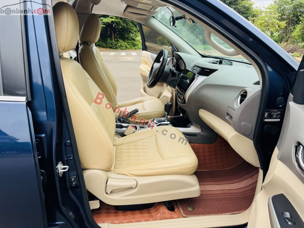 Bán ô tô Nissan Navara - 2019 - xe cũ