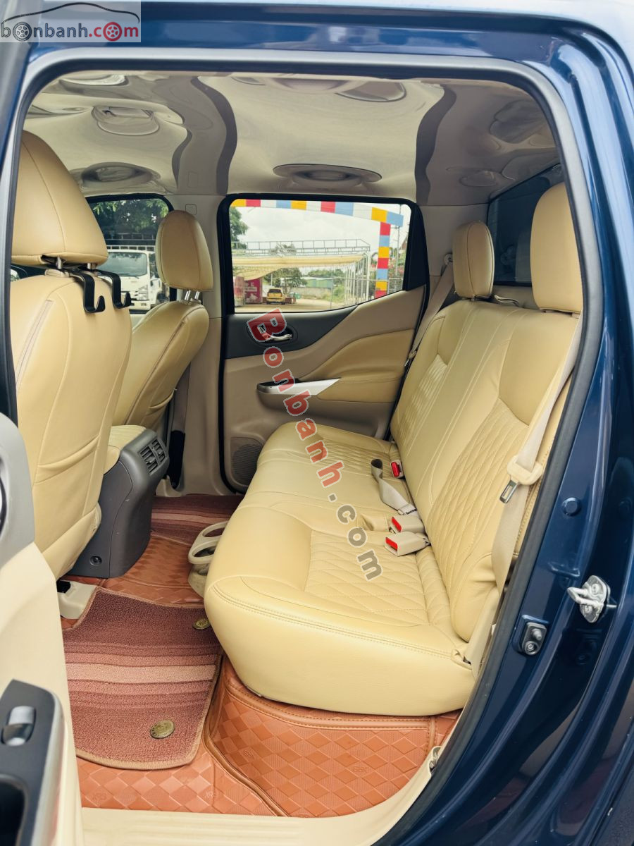 Bán ô tô Nissan Navara - 2019 - xe cũ