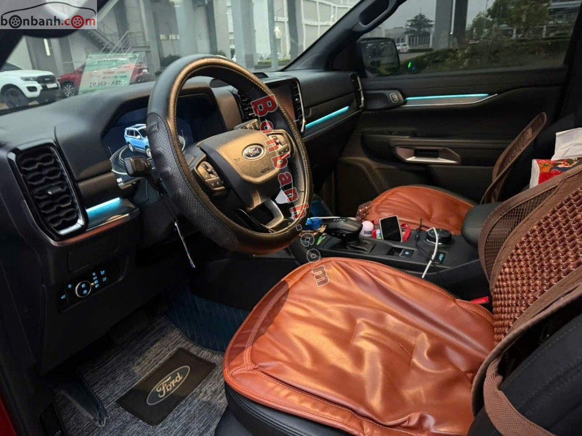 Bán ô tô Ford Everest Titanium Plus 2.0L 4x4 AT - 2023 - xe cũ
