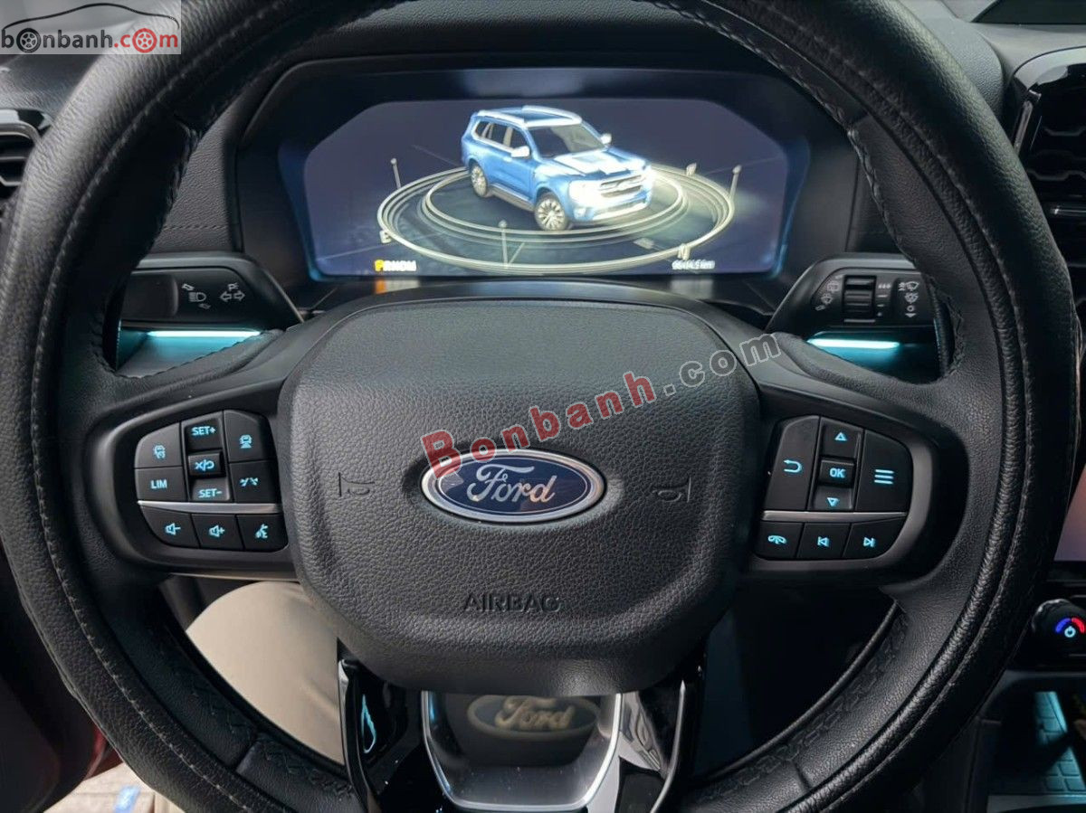 Bán ô tô Ford Everest Titanium Plus 2.0L 4x4 AT - 2023 - xe cũ