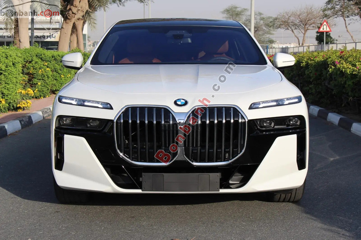 Bán ô tô BMW 7 Series 735i M Sport - 2026 - xe mới