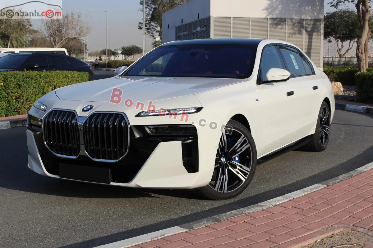 Bán ô tô BMW 7 Series 735i M Sport - 2026 - xe mới