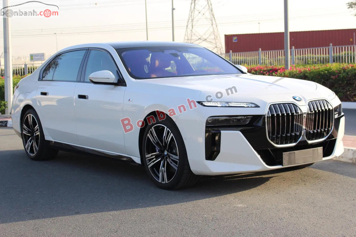 Bán ô tô BMW 7 Series 735i M Sport - 2026 - xe mới