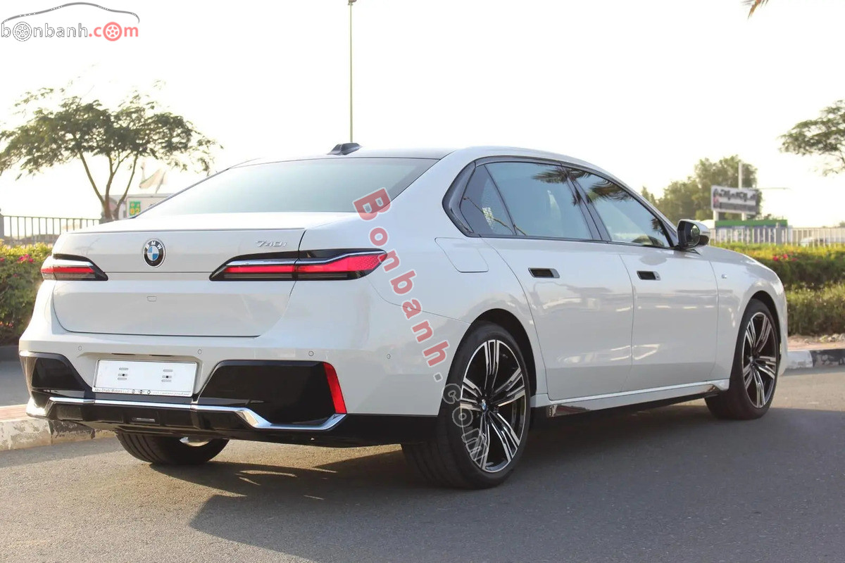 Bán ô tô BMW 7 Series 735i M Sport - 2026 - xe mới