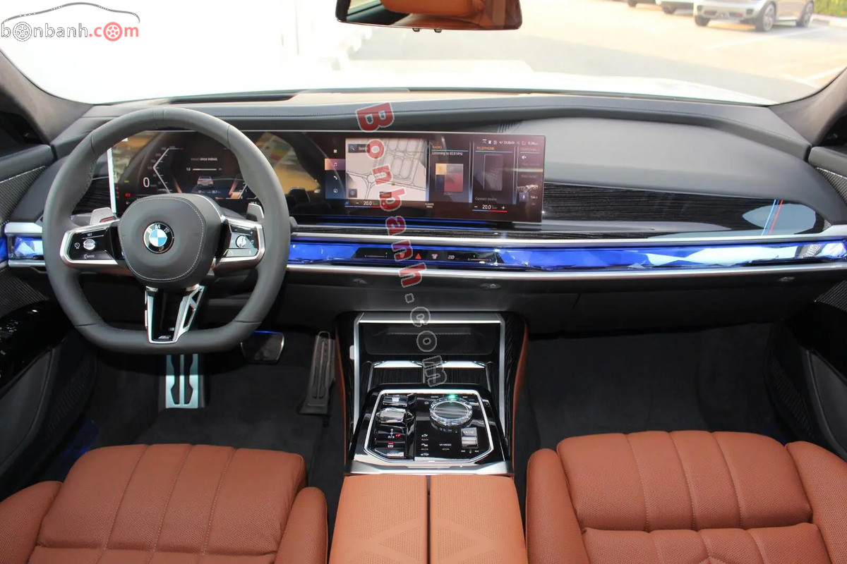 Bán ô tô BMW 7 Series 735i M Sport - 2026 - xe mới