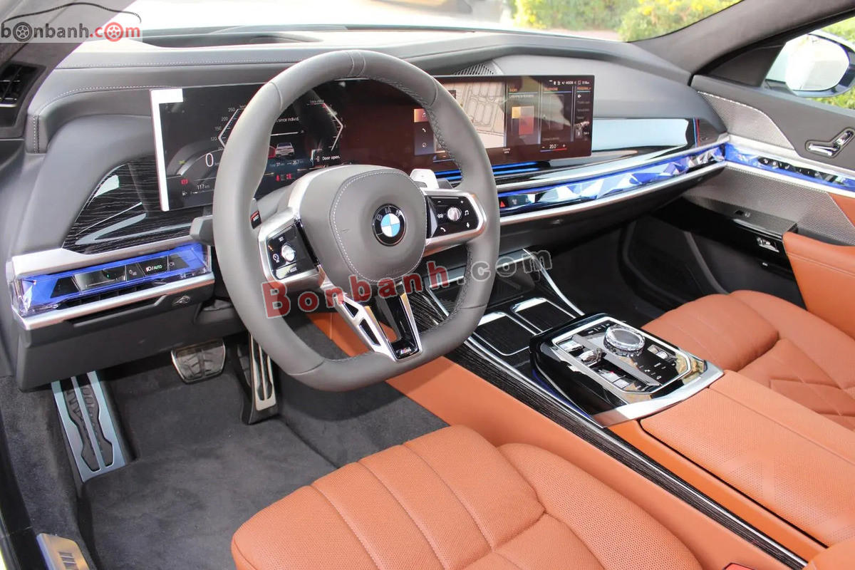 Bán ô tô BMW 7 Series 735i M Sport - 2026 - xe mới