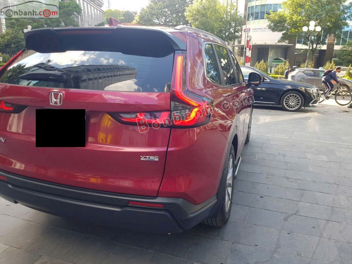 Bán ô tô Honda CRV L - 2024 - xe cũ
