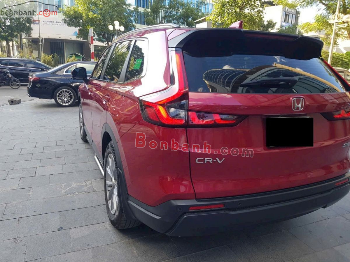 Bán ô tô Honda CRV L - 2024 - xe cũ