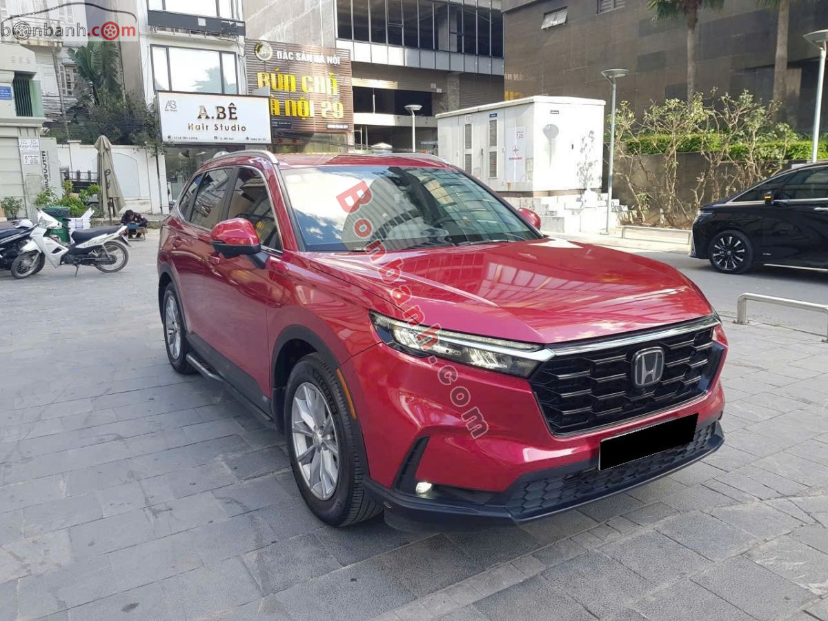 Bán ô tô Honda CRV L - 2024 - xe cũ