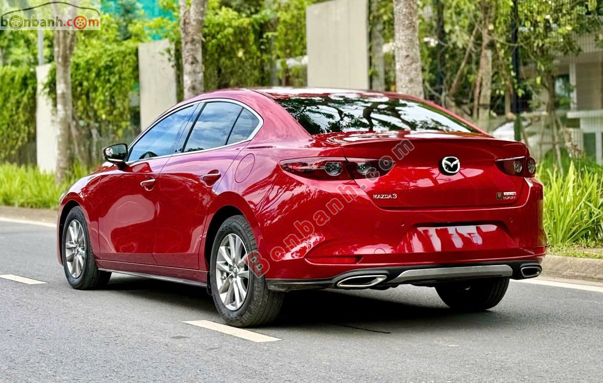 Bán ô tô Mazda 3 1.5L Luxury - 2019 - xe cũ