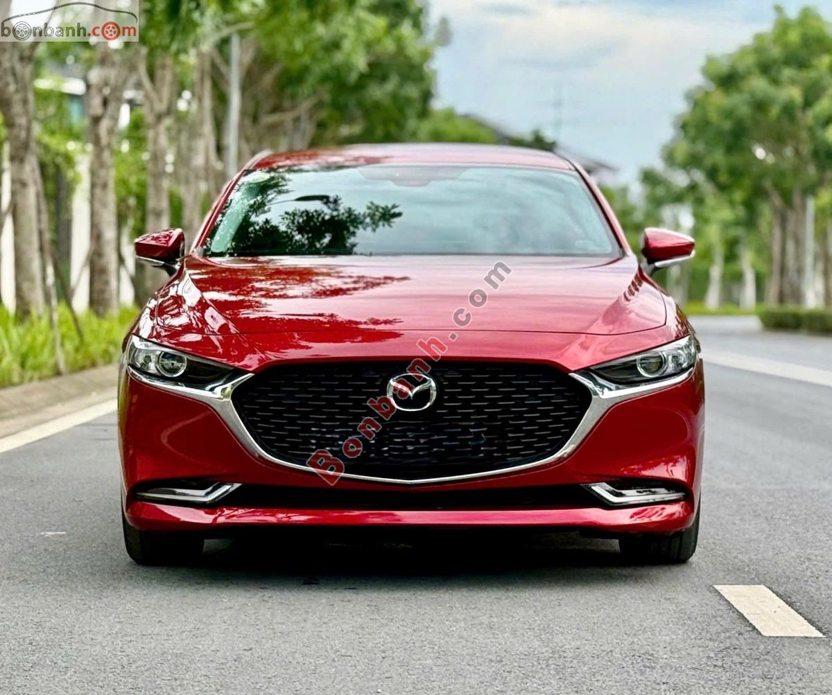 Bán ô tô Mazda 3 1.5L Luxury - 2019 - xe cũ