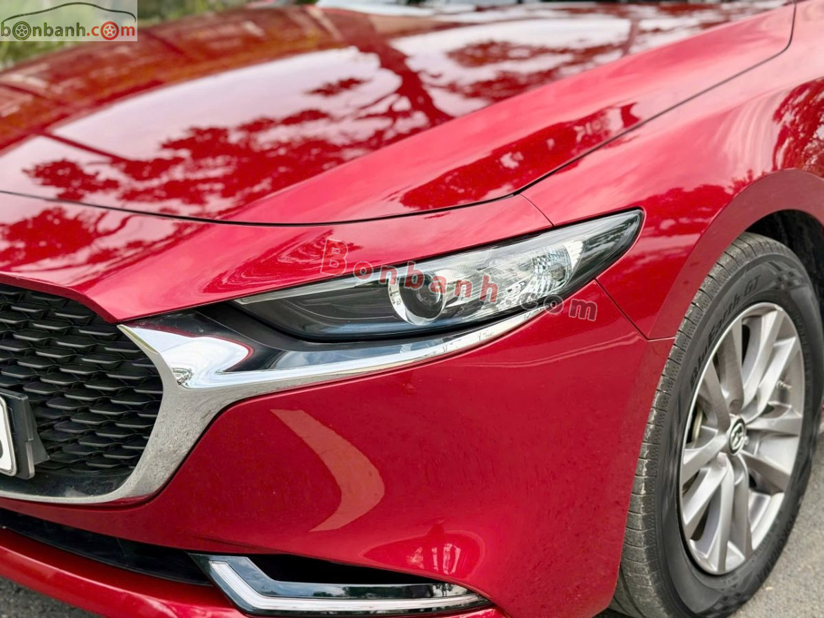 Bán ô tô Mazda 3 1.5L Luxury - 2019 - xe cũ