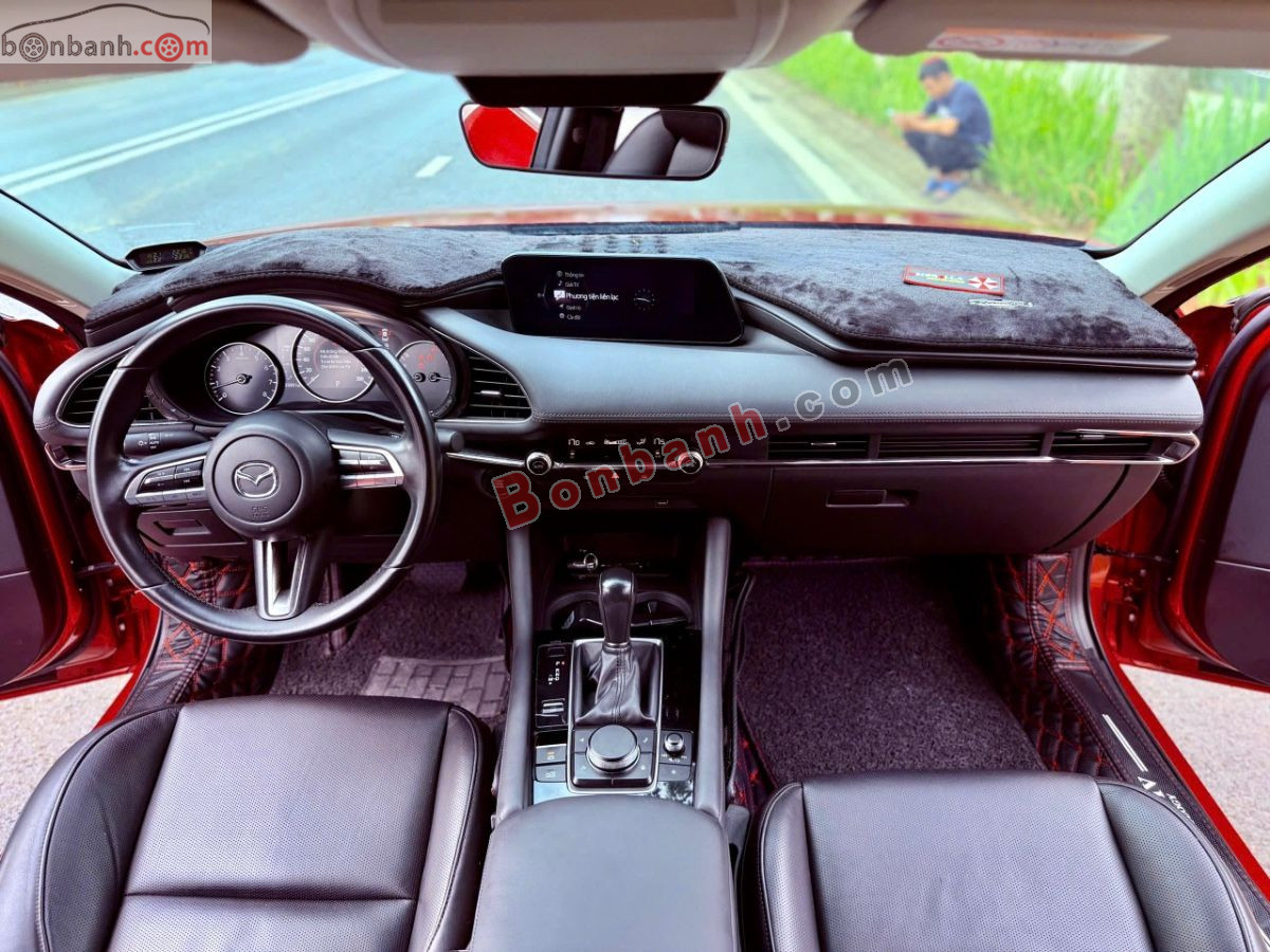 Bán ô tô Mazda 3 1.5L Luxury - 2019 - xe cũ