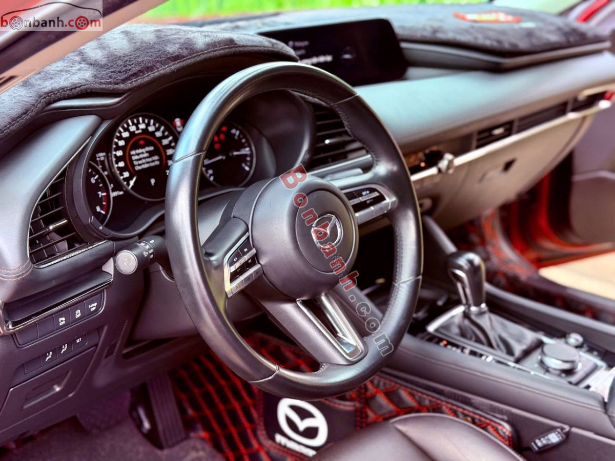 Bán ô tô Mazda 3 1.5L Luxury - 2019 - xe cũ
