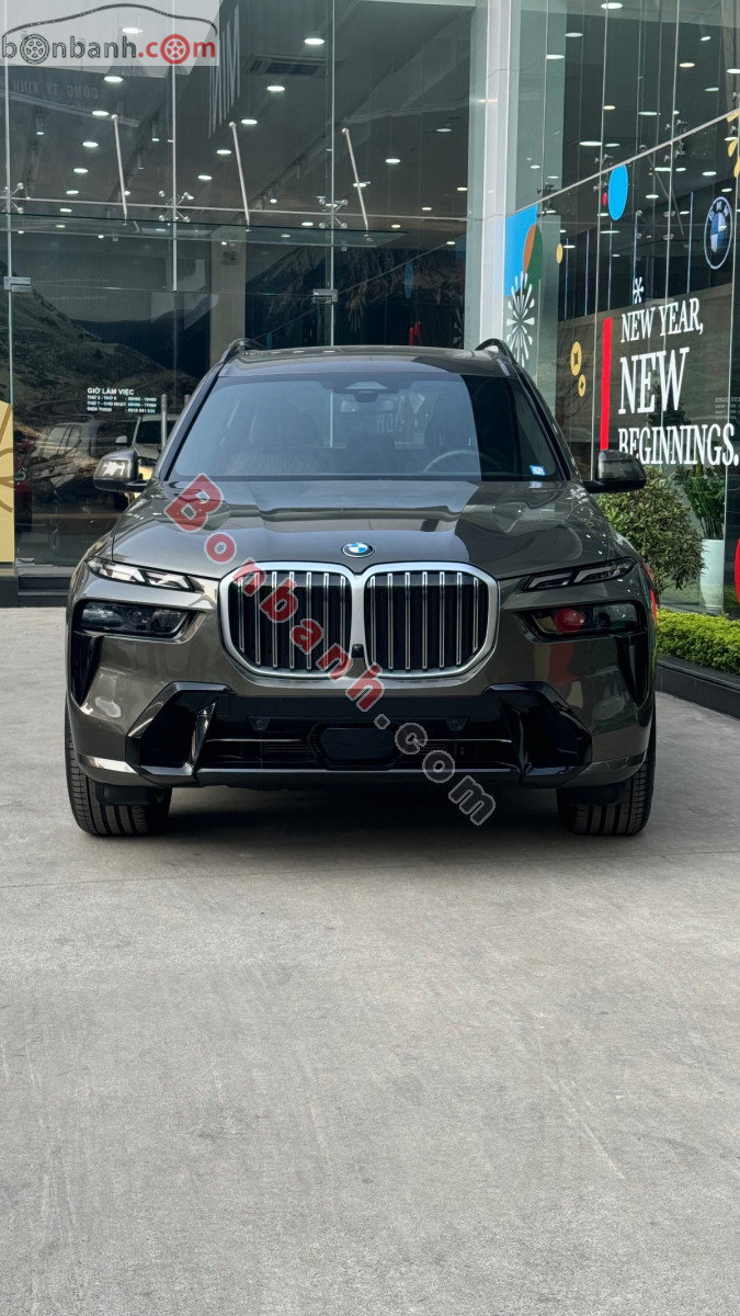 Bán ô tô BMW X7 xDrive40i M Sport - 2026 - xe mới