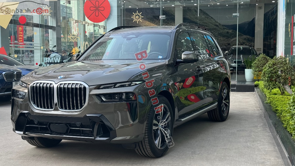 Bán ô tô BMW X7 xDrive40i M Sport - 2026 - xe mới