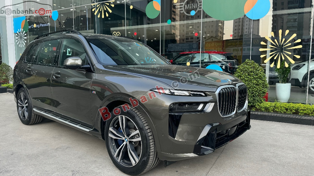 Bán ô tô BMW X7 xDrive40i M Sport - 2026 - xe mới