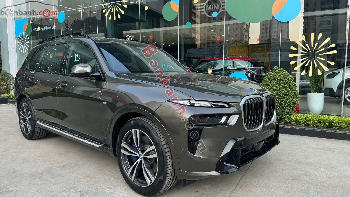 Bán ô tô BMW X7 xDrive40i M Sport - 2026 - xe mới