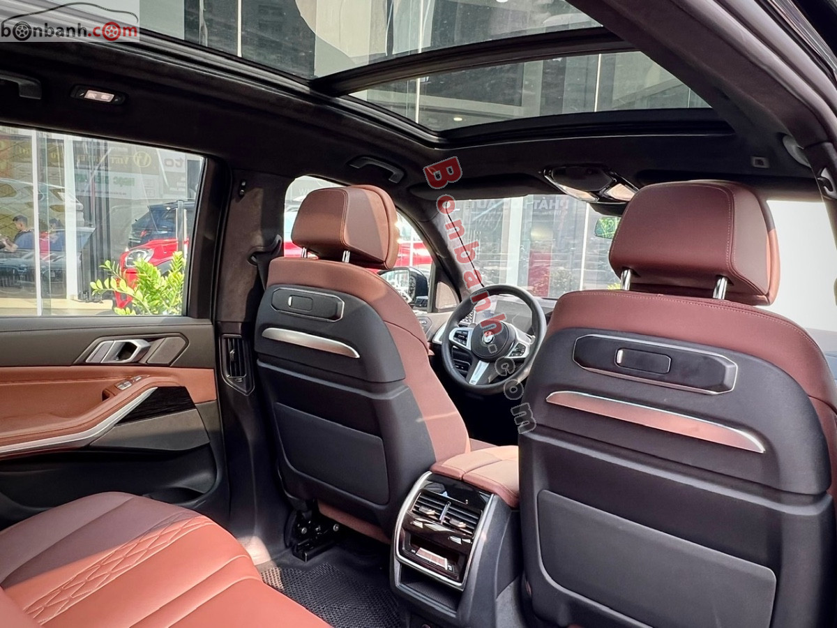 Bán ô tô BMW X7 xDrive40i M Sport - 2026 - xe mới