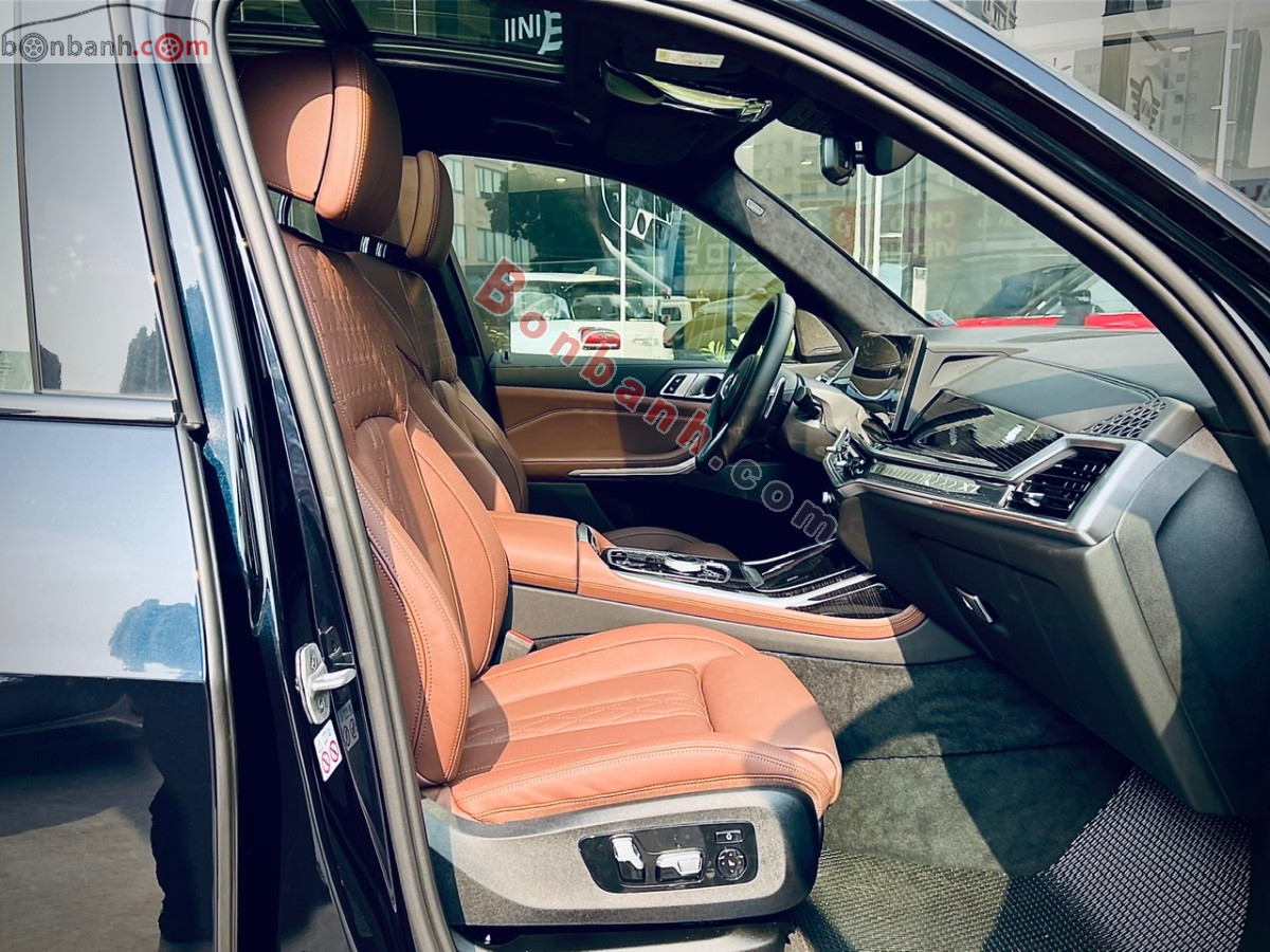 Bán ô tô BMW X7 xDrive40i M Sport - 2026 - xe mới