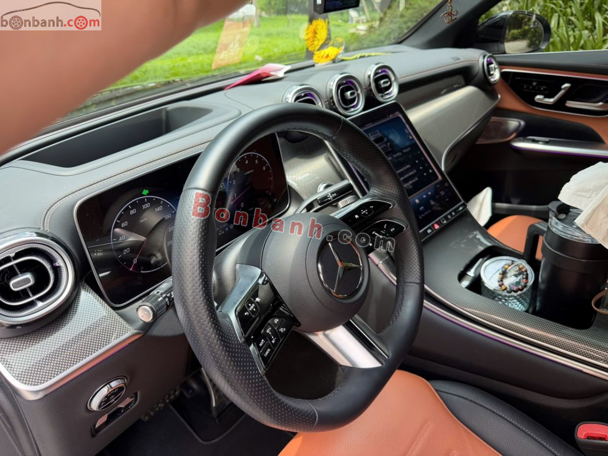 Bán ô tô Mercedes Benz GLC 300 4Matic - 2024 - xe cũ