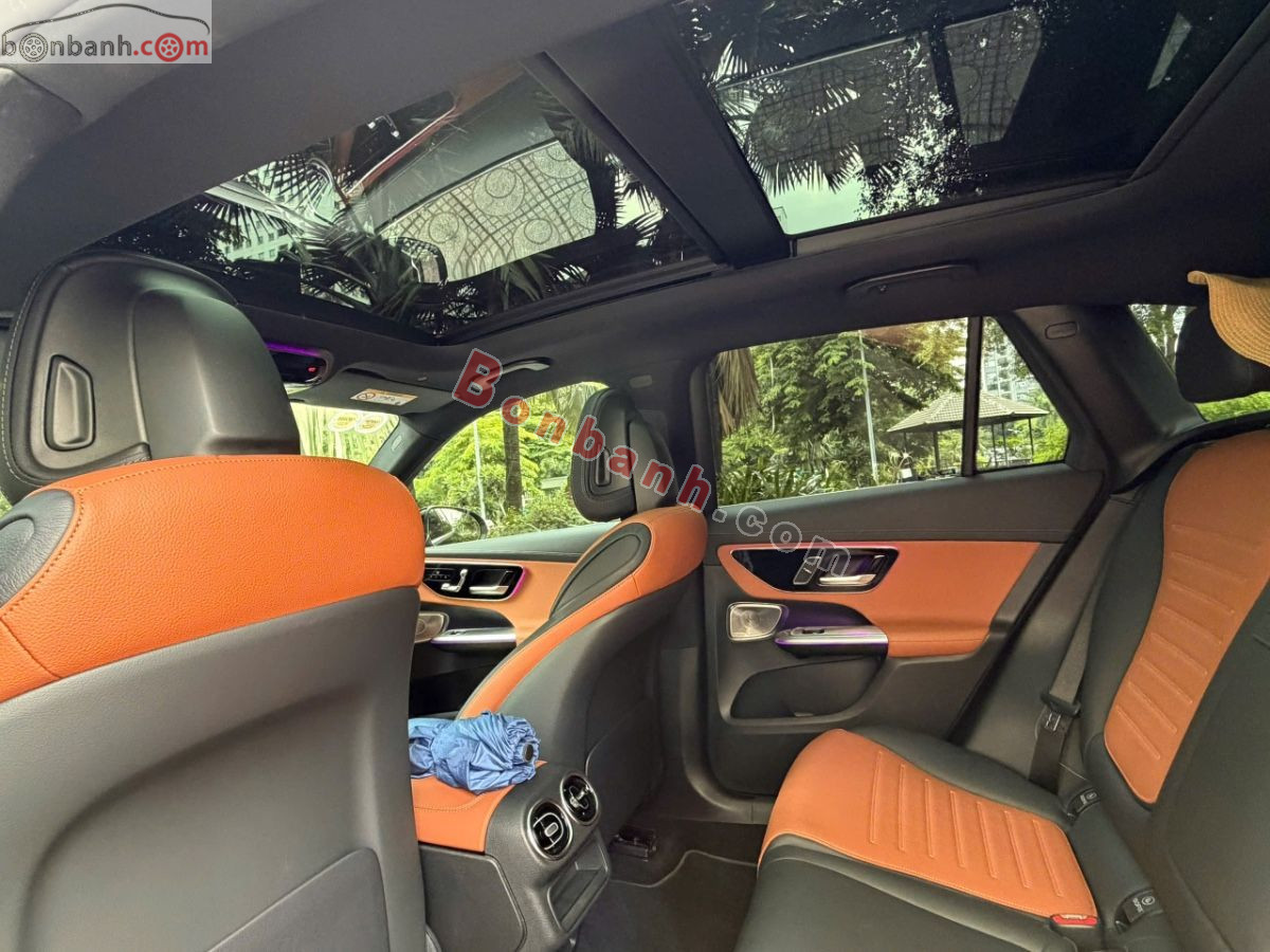 Bán ô tô Mercedes Benz GLC 300 4Matic - 2024 - xe cũ