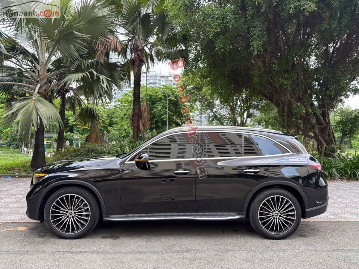Bán ô tô Mercedes Benz GLC 300 4Matic - 2024 - xe cũ
