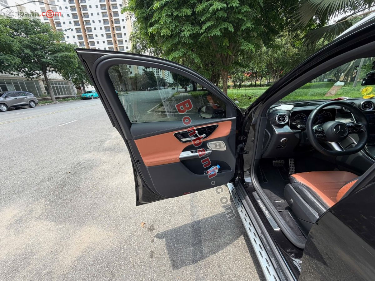 Bán ô tô Mercedes Benz GLC 300 4Matic - 2024 - xe cũ