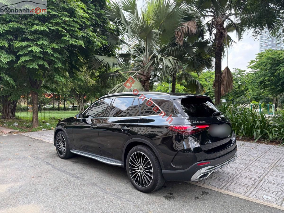 Bán ô tô Mercedes Benz GLC 300 4Matic - 2024 - xe cũ